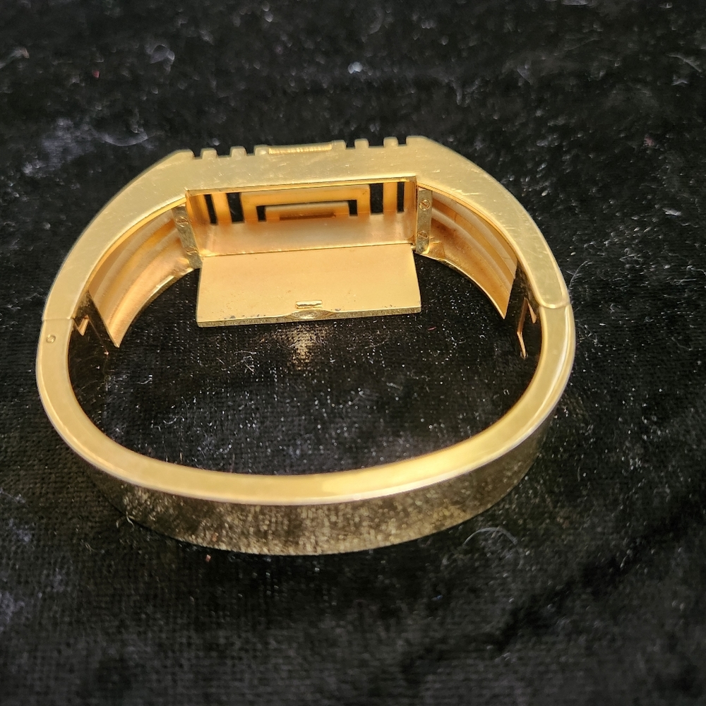 Tory Burch Gold Color FitBit Bracelet - Picture 11 of 15